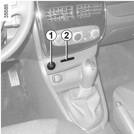 RENAULT CLIO IV ESTATE - Anomalie de fonctionnement - 1