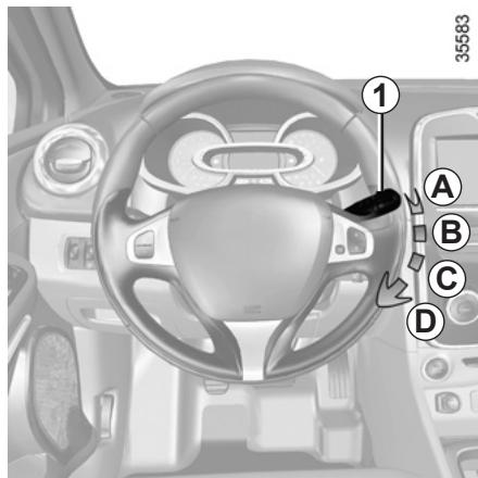 RENAULT CLIO IV ESTATE - Lave-vitre - 1