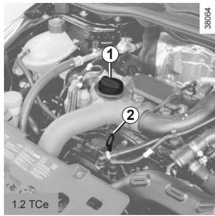 RENAULT CLIO IV ESTATE - Appoint/remplissage - 3