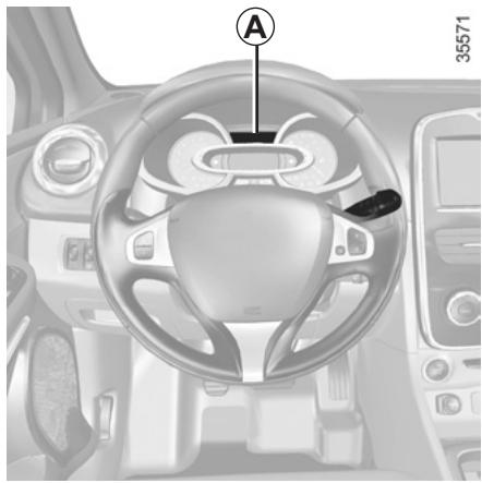 RENAULT CLIO IV ESTATE - Direction à assistance variable - 2
