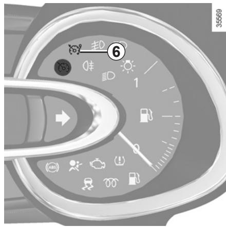RENAULT CLIO IV ESTATE - Régulateur-limiteur de vitesse : fonction limiteur (1/3) - 3