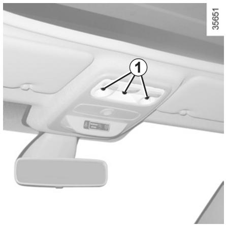 RENAULT CLIO IV ESTATE - FEUX ARRÈRE ET LATERAUX : remplacement des lampes (4/4) - 2