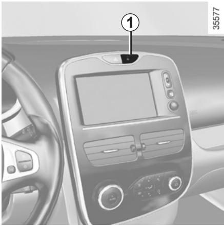 RENAULT CLIO IV ESTATE - Responsabilité du conducteur - 1