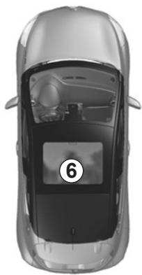 RENAULT CLIO IV ESTATE - Verrouillage à l'aide de la carte renault - 1