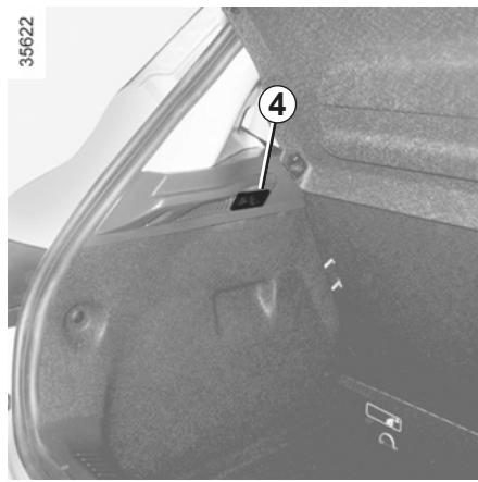 RENAULT CLIO IV ESTATE - Spots de lecture - 1