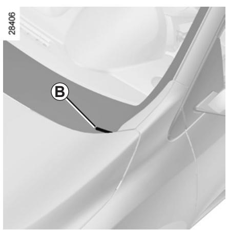 RENAULT FLUENCE ZE - PLAQUES D'IDENTIFICATION VEHICULE - 2