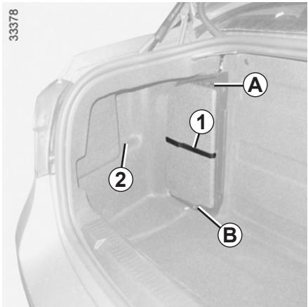 RENAULT FLUENCE ZE - BLOC OUTILS (1/2) - 1