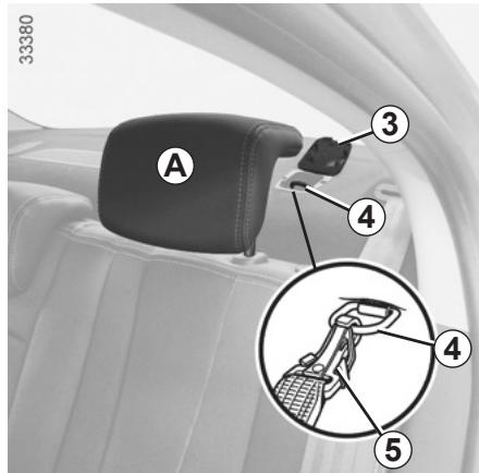 RENAULT FLUENCE ZE - SECURITE ENFANTS :CHOIX DE LA FIXATION DU SIège enfant (2/2) - 2