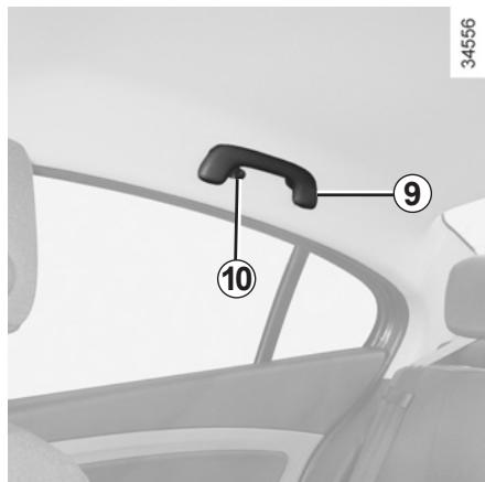 RENAULT FLUENCE ZE - RANGEMENTS, AMÉNAGEMENTS HABITACLE (3/3) - 2