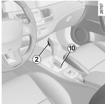 RENAULT LAGUNA III - Anomalie de fonctionnement - 1