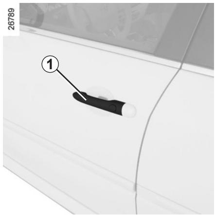 RENAULT LAGUNA III - Déactualisation du mode « service - 1