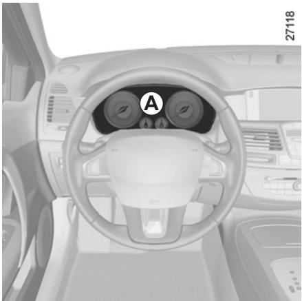 RENAULT LAGUNA III - Assisté - 1