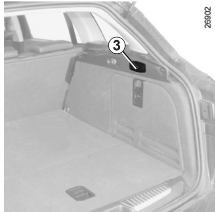 RENAULT LAGUNA III - Version berline - 4
