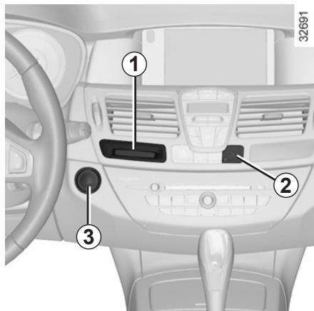 RENAULT LAGUNA III - Pour désactiver la supercondamnation - 2