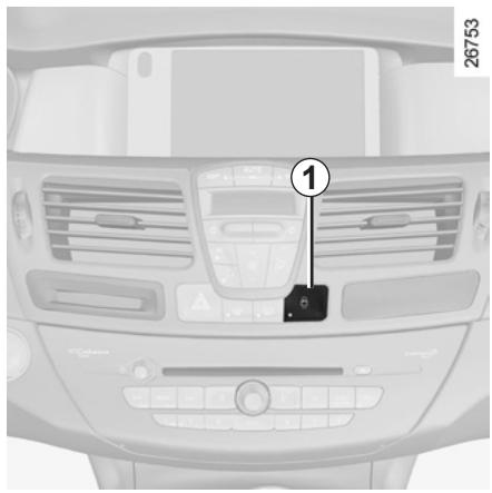 RENAULT LAGUNA III - Responsabilité du conducteur - 1