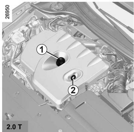 RENAULT LAGUNA III - Qualité d'huile moteur - 1