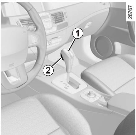 RENAULT LAGUNA III ESTATE - BOÎTE DE VITESSES AUTOMATIQUE (1/3) - 1