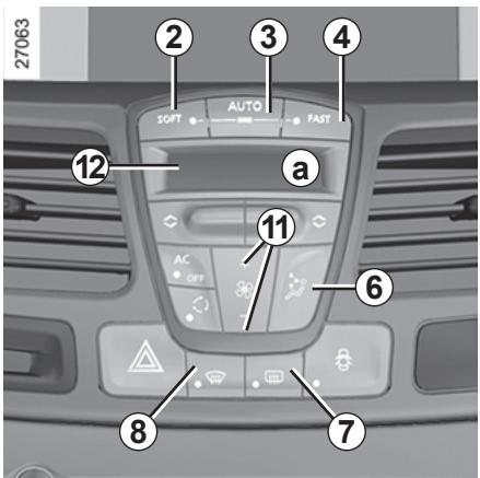 RENAULT LAGUNA III ESTATE - CLIMATISATION AUTOMATIQUE (3/4) - 1