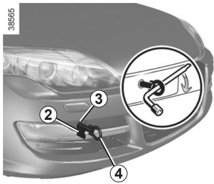 RENAULT LAGUNA III ESTATE - REMORQUAGE : dépannage (2/2) - 1