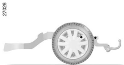 RENAULT LAGUNA III ESTATE - TRANSPORT D'OBJETS DANS LE COFFRE (2/2)/ATTELAGE - 2