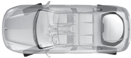 RENAULT LAGUNA III ESTATE - DISPOSITIFS DE CORRECTION ET D'ASSISTANCE À LA CONDUITE (5/5) - 2