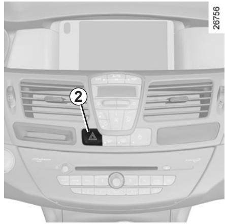 RENAULT LAGUNA III ESTATE - Mode impulsionnel - 1