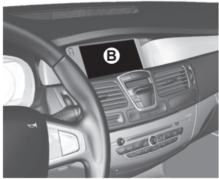 RENAULT LAGUNA III ESTATE - Anomalie de fonctionnement - 1