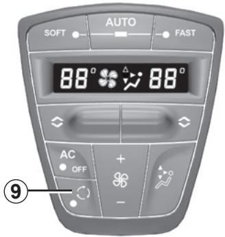 RENAULT LAGUNA III ESTATE - CLIMATISATION AUTOMATIQUE (4/4) - 1