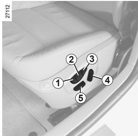 RENAULT LAGUNA III ESTATE - Fonctionnement - 1