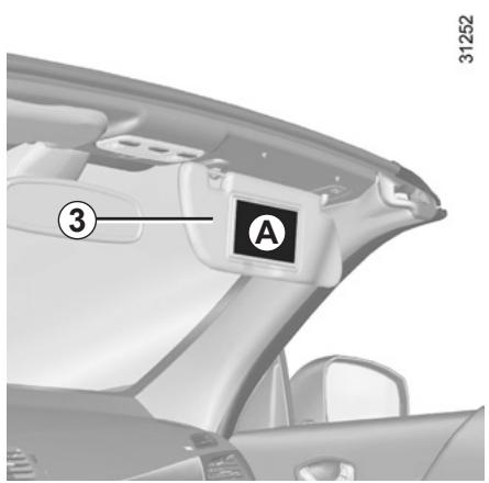 RENAULT MEGANE III CC - DANGER - 2