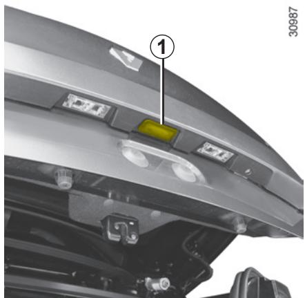 RENAULT MEGANE III CC - Prise accessoires - 2