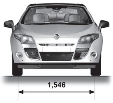 RENAULT MEGANE III CC - Plaques d'identification MOTEUR (2/2) - 6