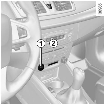 RENAULT MEGANE III CC - Anomalie de fonctionnement - 1