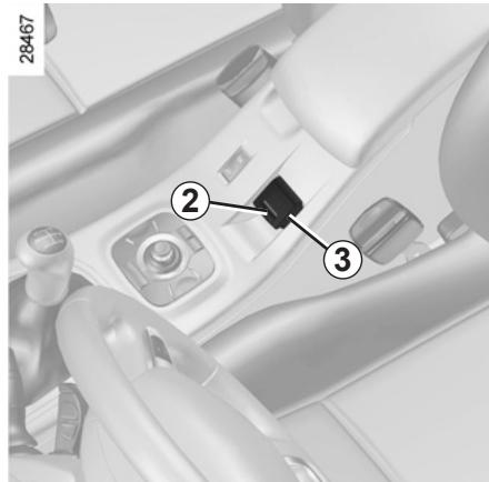 RENAULT MEGANE III CC - Fonctionnement automatique - 1