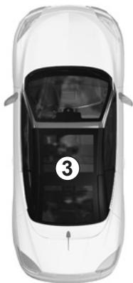 RENAULT MEGANE III CC - Carte renault à télécommande - 1