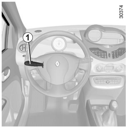 RENAULT TWINGO II RESTYLE - ÉCLAIRAGES ET SIGNALISATIONS EXTÉRIEURS (1/3) - 1