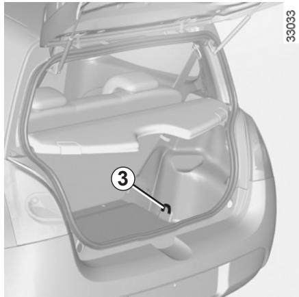 RENAULT TWINGO II RESTYLE - SECURITE ENFANTS :CHOIX de la fixation siège infant (3/3) - 1