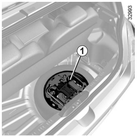 RENAULT TWINGO II RESTYLE - REMORQUAGE : dépannage (1/2) - 1