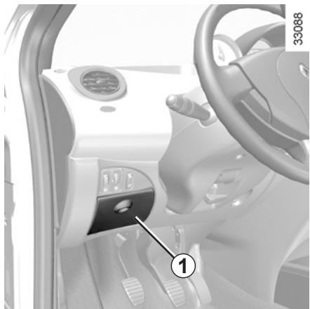 RENAULT TWINGO II RESTYLE - FUSIBLES (1/3) - 1