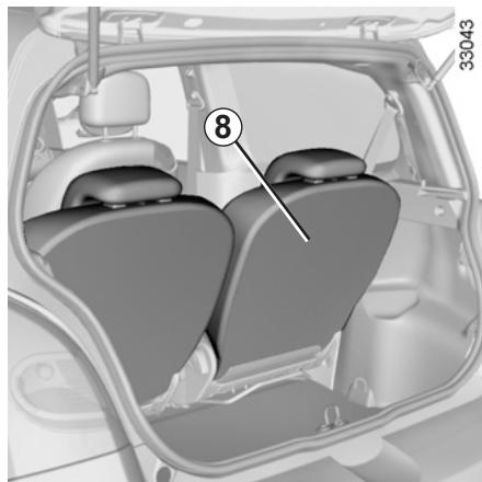 RENAULT TWINGO II RESTYLE - Version avec sièges - 1