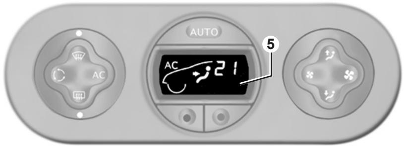 RENAULT TWINGO II RESTYLE - AIR CONDITIONné AUTOMATIQUE (4/9) - 1