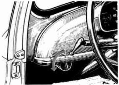 RENAULT 4CV - Essuie-vitre - 1