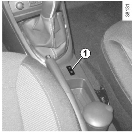 RENAULT CAPTUR 2014 - Rappel de la vitesse limitée - 1