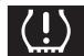 RENAULT CAPTUR 2014 - Pression pneus à réajuster - 1