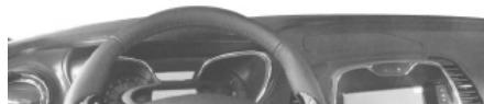 RENAULT CAPTUR 2014 - Vide-poches de portes avant 1 - 2