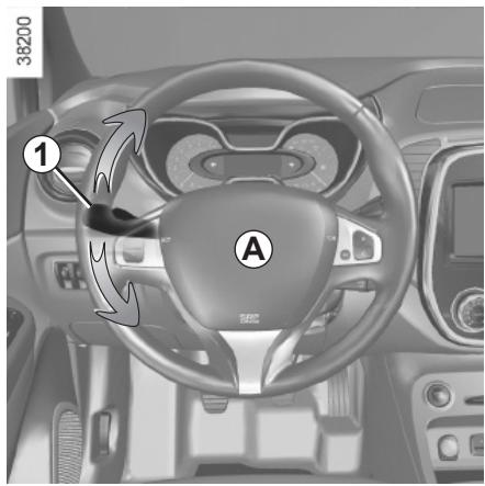 RENAULT CAPTUR 2014 - AVERTISSEURS SONORES ET LUMINEUX - 1