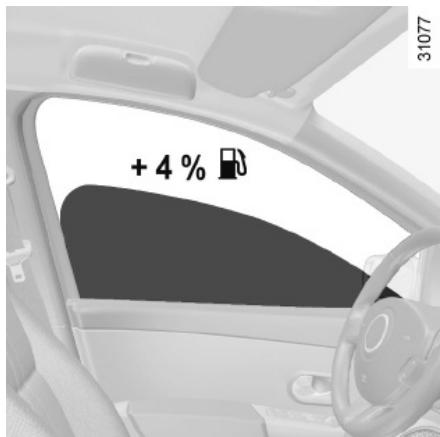RENAULT CAPTUR 2014 - CONSEILS : antipollution, économies de carburant, conduite (3/3) - 1