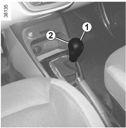 RENAULT CAPTUR 2014 - BOITE DE VOTESSES AUTOMATIQUE (1/3) - 1