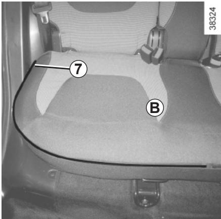 RENAULT CAPTUR 2014 - HABILLAGES DE SIÉGES (3/5) - 1