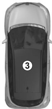 RENAULT CAPTUR 2014 - Carte RENAULT à télécommande - 1